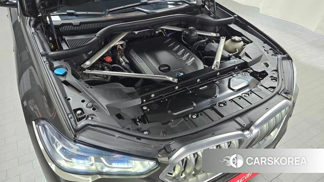 BMW X6 (G06) id 4316840 из Кореи 29