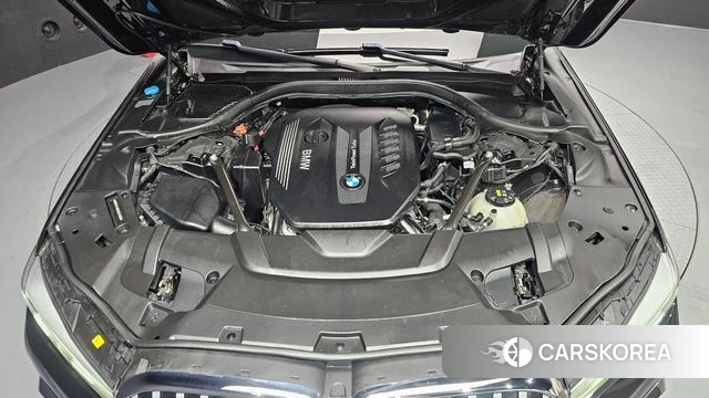 BMW 7 Series (G11) id 4586875 из Кореи 15