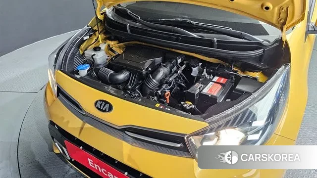 Kia Morning Urban (JA) id 3703103 из Кореи 16