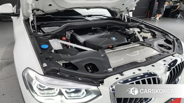 BMW X4 (G02) id 3054525 из Кореи 16