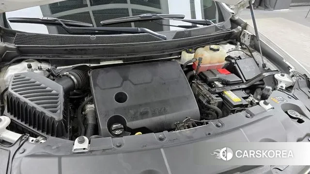 Chevrolet (GM Daewoo) Traverse id 3717155 из Кореи 16