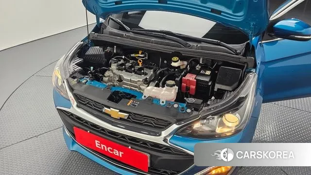 Chevrolet (GM Daewoo) The New Spark id 3747320 из Кореи 16