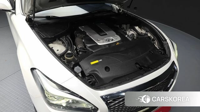 Infiniti Q70 id 3835033 из Кореи 16