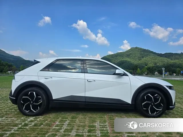 Hyundai Ionic 5 id 2964284 из Кореи 16