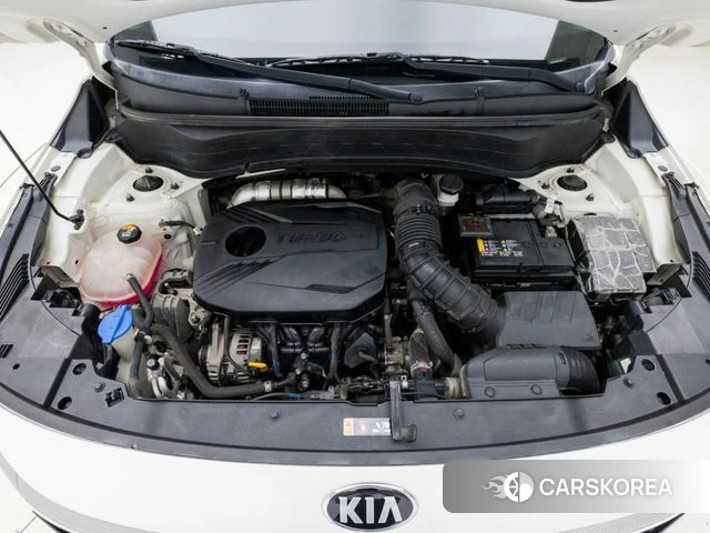 Kia Seltos id 4872507 из Кореи 12