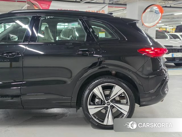 Audi Q5 (80A) id 4602151 из Кореи 9