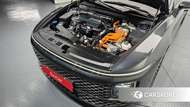 Hyundai Grandeur Hybrid (GN7) id 4427589 из Кореи 16