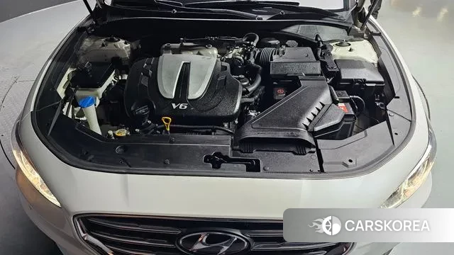 Hyundai Grandeur IG id 3627295 из Кореи 16