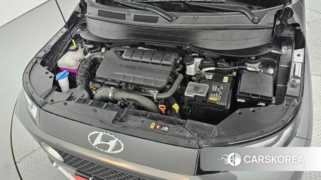 Hyundai Casper id 4617910 из Кореи 29