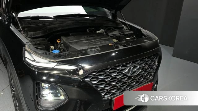 Hyundai Santa Fe TM id 4416951 из Кореи 16
