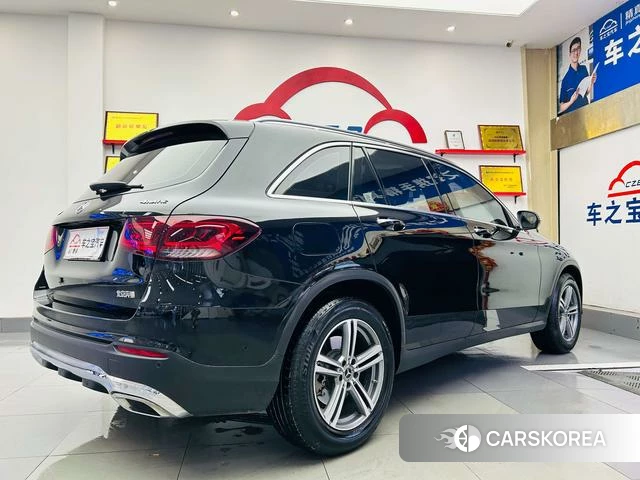 Mercedes-Benz GLC id 4314011 из Китая 22