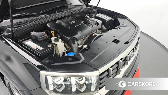 Kia Mohave Master id 4632694 из Кореи 16