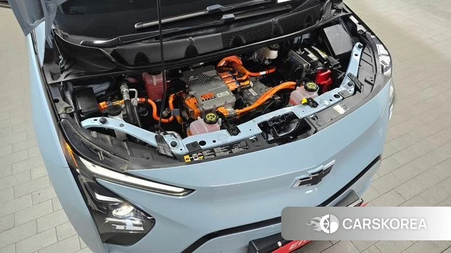 Chevrolet (GM Daewoo) New Bolt EV id 3839027 из Кореи 16