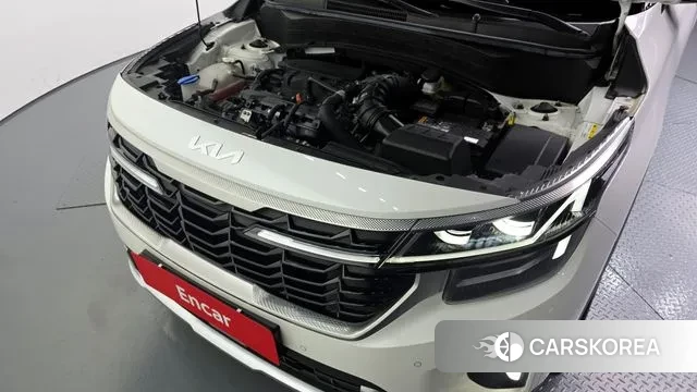 Kia The New Seltos id 3328200 из Кореи 16