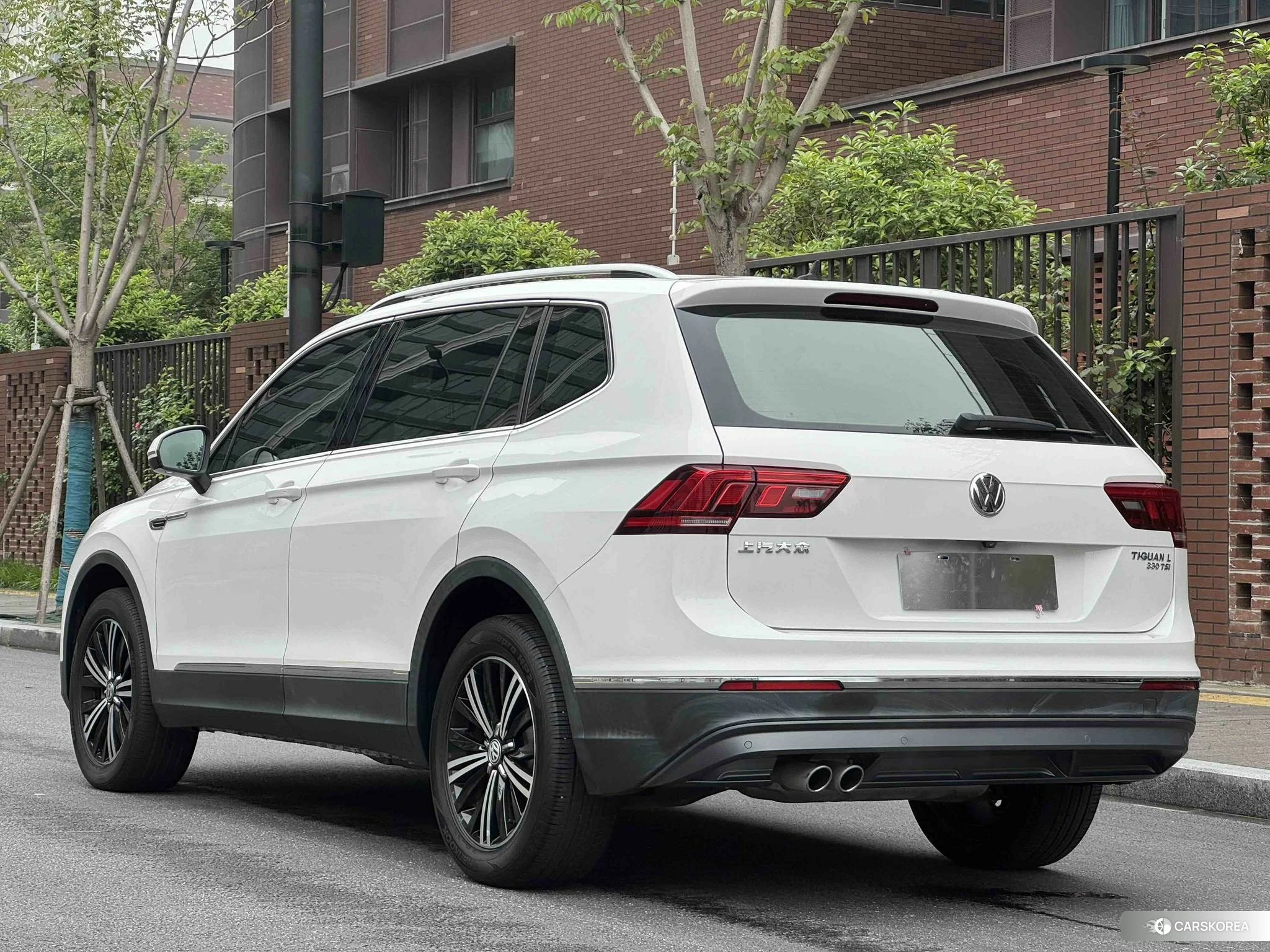 Volkswagen Tiguan L id 4467436 из Китая 10