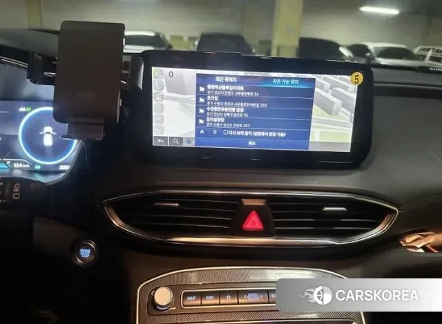 Hyundai The New Santa Fe id 3451447 из Кореи 9