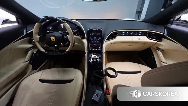 Ferrari Rome id 3310607 из Кореи 16