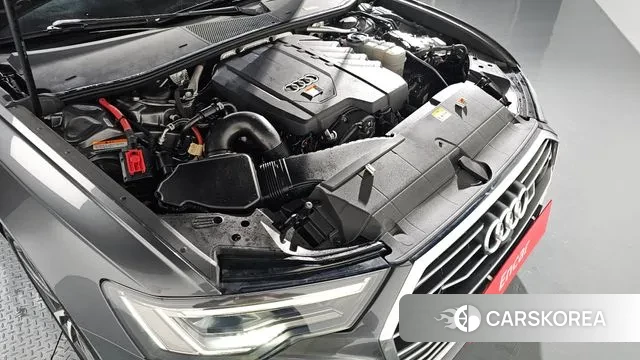 Audi A6 (C8) id 3645845 из Кореи 16