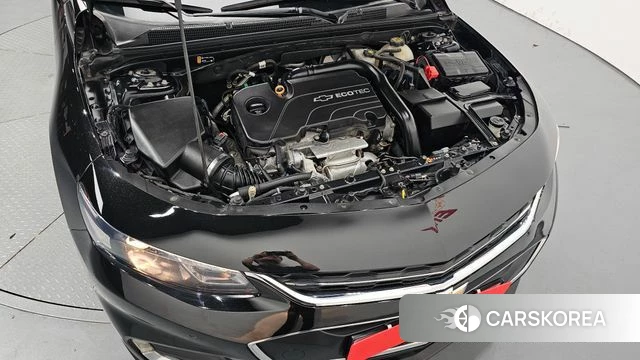 Chevrolet (GM Daewoo) All New Malibu id 4377956 из Кореи 16