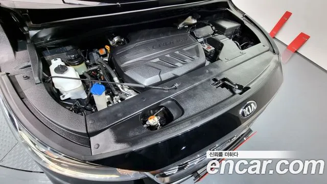 Kia The New Carnival id 2295665 из Кореи 16