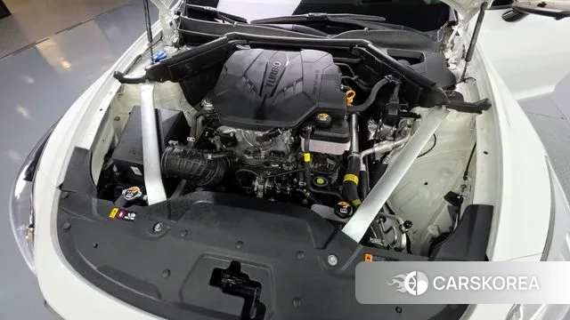 Kia Stinger Meister id 3059663 из Кореи 16