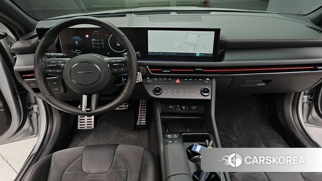 Hyundai Sonata D Edge (DN8) id 4560827 из Кореи 16