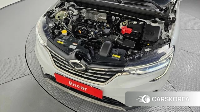 Renault Korea (Samsung) XM3 id 4458741 из Кореи 16