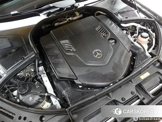 Mercedes-Benz S-Class W223 id 3394464 из Кореи 16