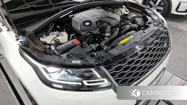 Land Rover Range Rover Velar id 3055699 из Кореи 16