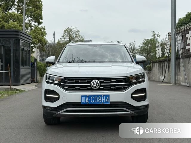 Volkswagen Tanyue id 4254250 из Китая 19