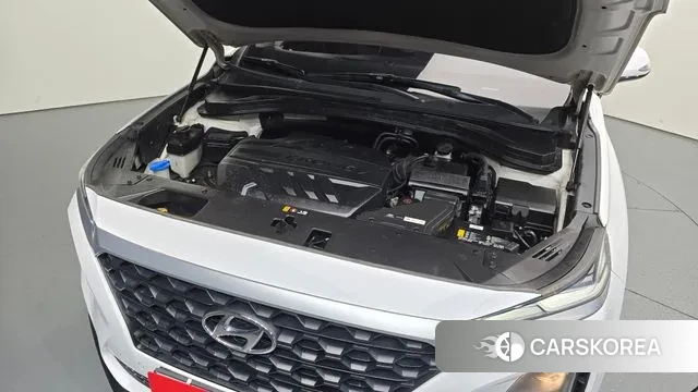 Hyundai Santa Fe TM id 3363076 из Кореи 16