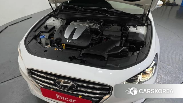 Hyundai Grandeur IG id 4849906 из Кореи 16