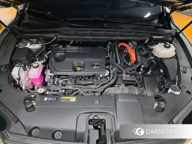 Lexus RX350h 5th generation id 3763980 из Кореи 14