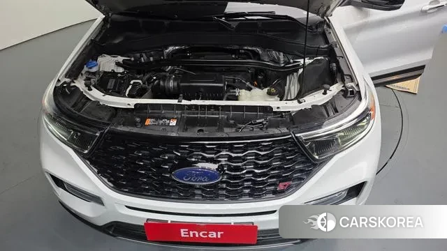 Ford Explorer 6th Generation id 3514671 из Кореи 16