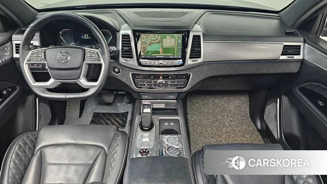 Ssangyong All New Rexton id 4636927 из Кореи 30