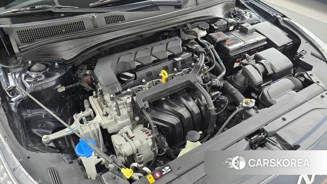 Kia The New K3 2nd generation id 4899312 из Кореи 26