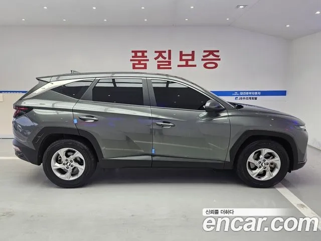 Hyundai Tucson (NX4) id 2935884 из Кореи 16
