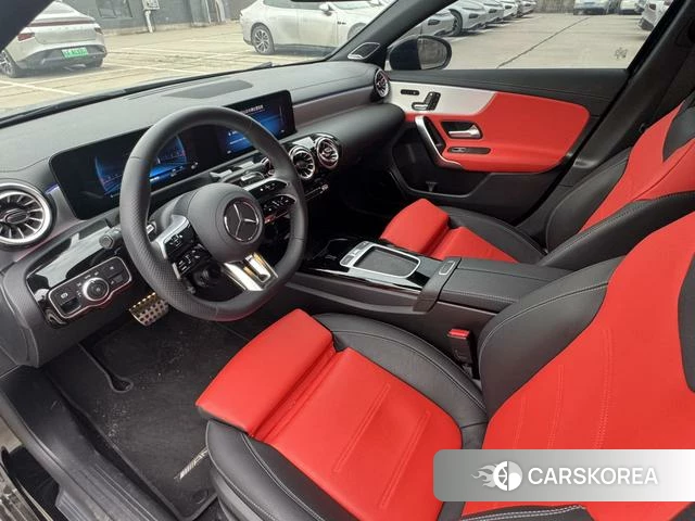 Mercedes-Benz Class A AMG (imported) id 4256879 из Китая 10