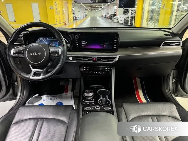 Kia K5 3rd generation id 3591198 из Кореи 11