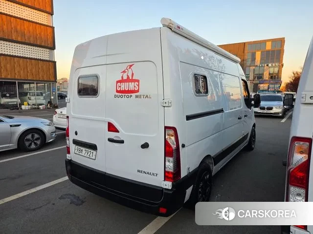 Renault Korea (Samsung) Master id 3449406 из Кореи 16