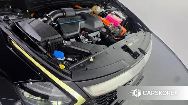 Kia Sportage 5th Generation Hybrid id 3712067 из Кореи 16