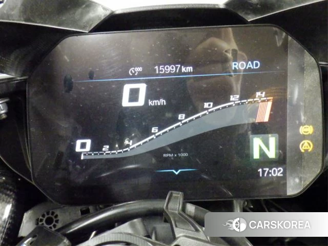 BMW S1000RR id 3946180 из Японии 28