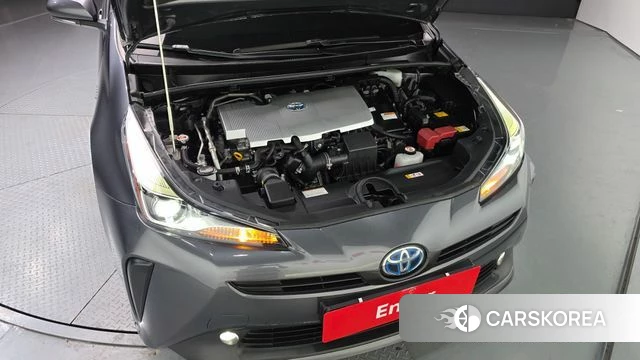 Toyota Prius 4th Generation id 4309391 из Кореи 26