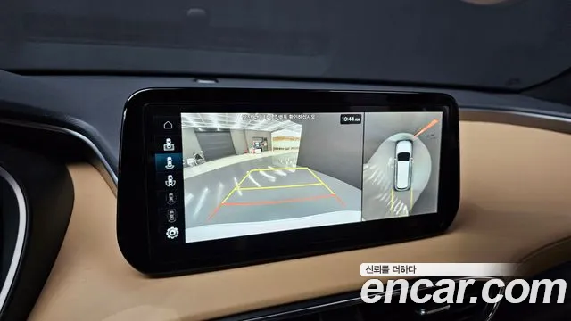 Hyundai The New Santa Fe id 2527140 из Кореи 16