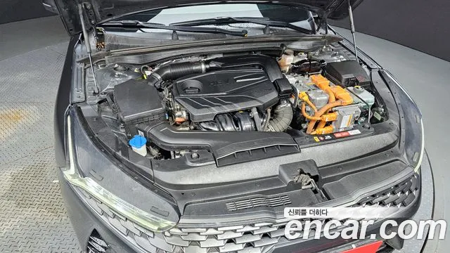 Kia K5 Hybrid 3rd Generation id 2844183 из Кореи 16