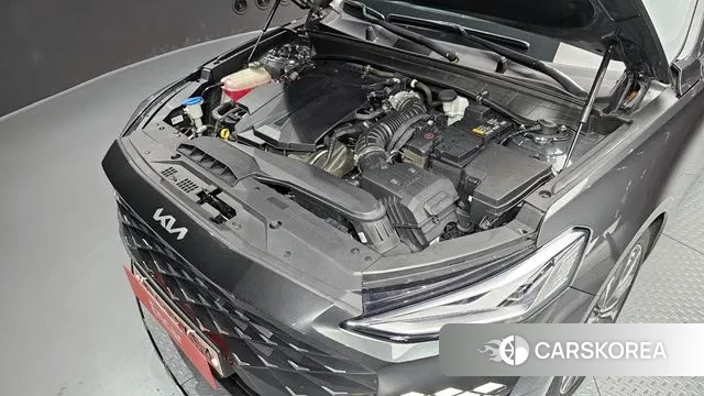 Kia K8 id 3017617 из Кореи 16