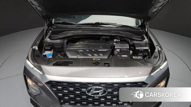 Hyundai Santa Fe TM id 3536277 из Кореи 16