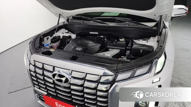 Hyundai The New Palisade id 3654729 из Кореи 16