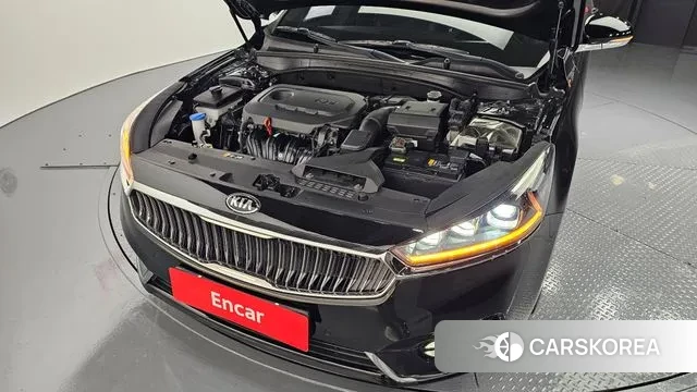 Kia Come New K7 id 3308065 из Кореи 16