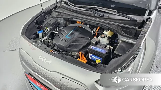 Kia Niro EV id 3503896 из Кореи 16